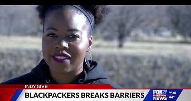Give! 2020: Blackpackers Break Barriers