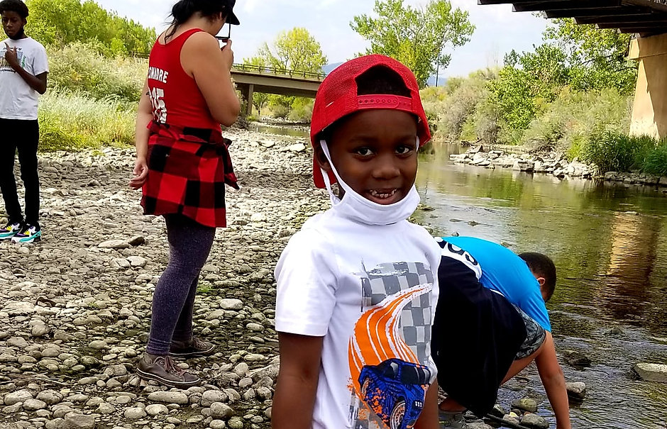 Nonprofit Wants to Help More Minorities Enjoy The Great Outdoors