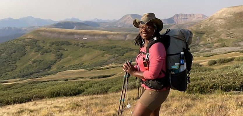 Blackpacker Hikes The Colorado Trail, Diversifies Outdoors